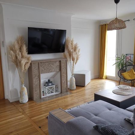 Appartement Hyper Centre Ville Boulogne-sur-Mer Exterior photo