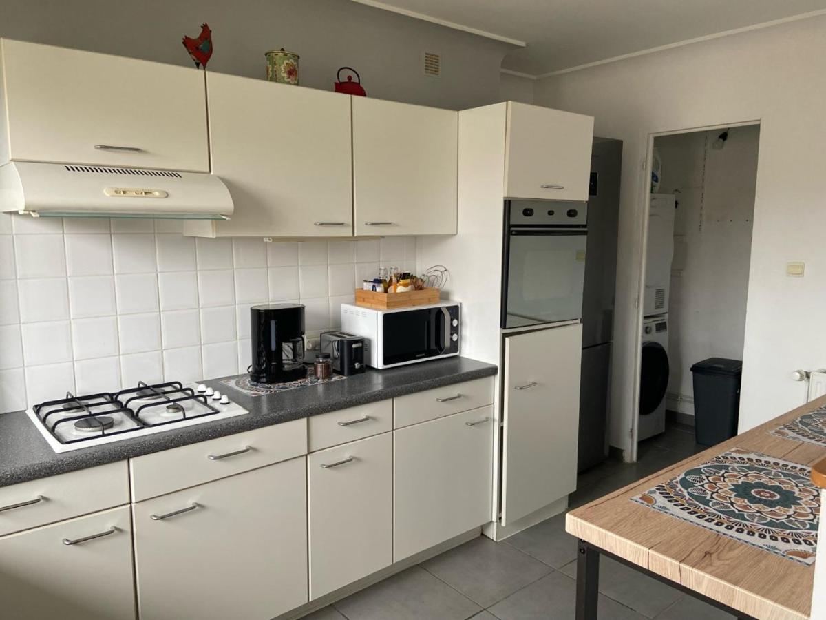 Appartement Hyper Centre Ville Boulogne-sur-Mer Exterior photo